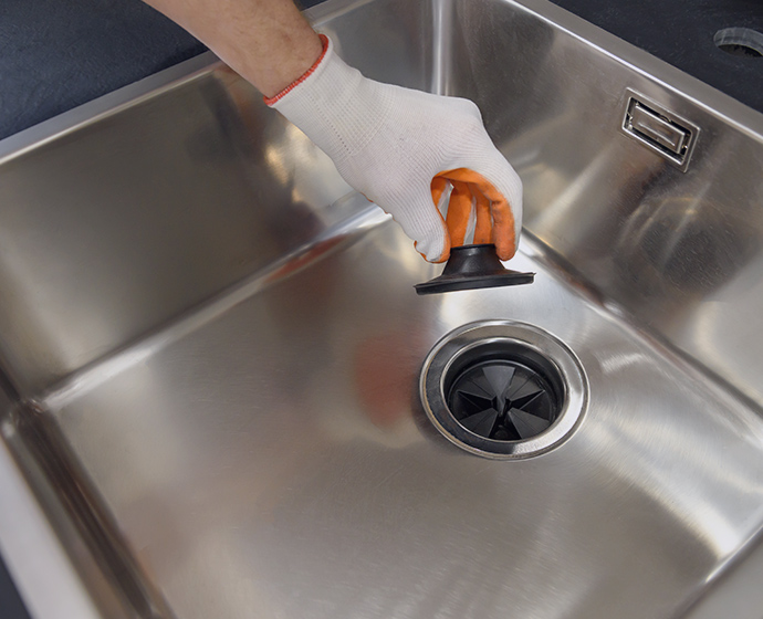 Garbage Disposal repair