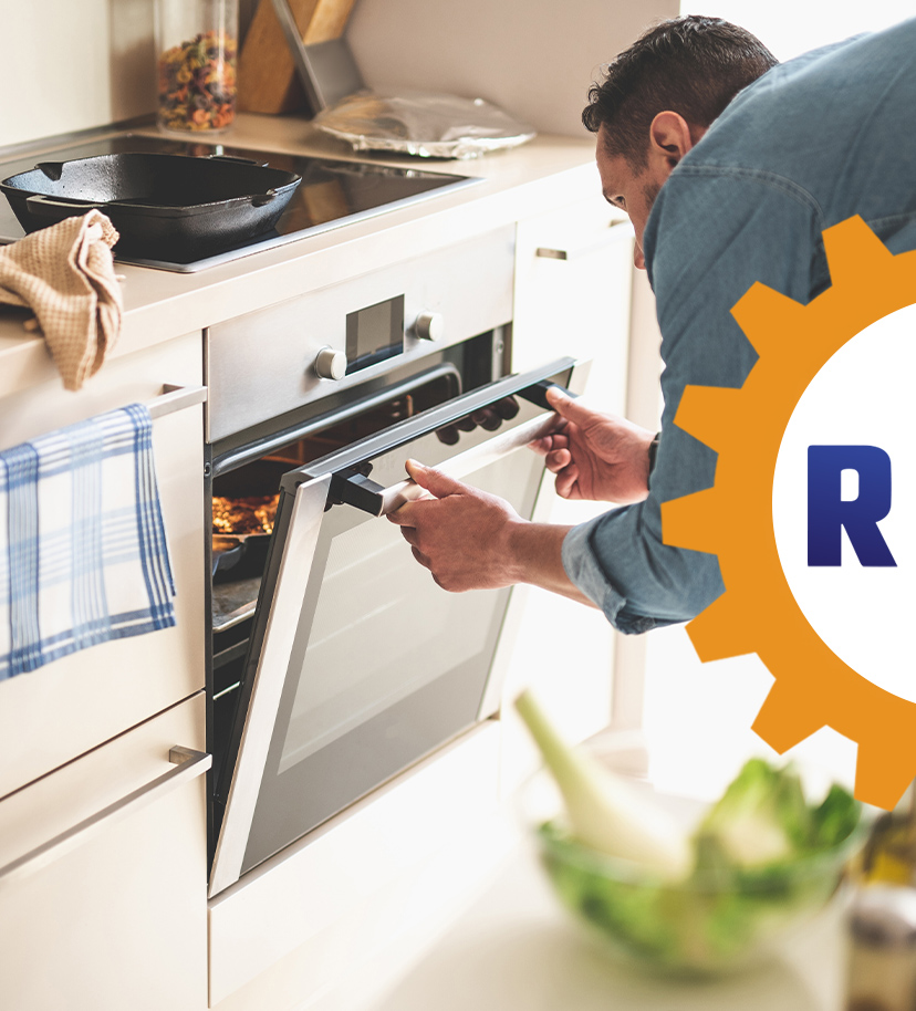 Oven, Cooktop & Range Repair