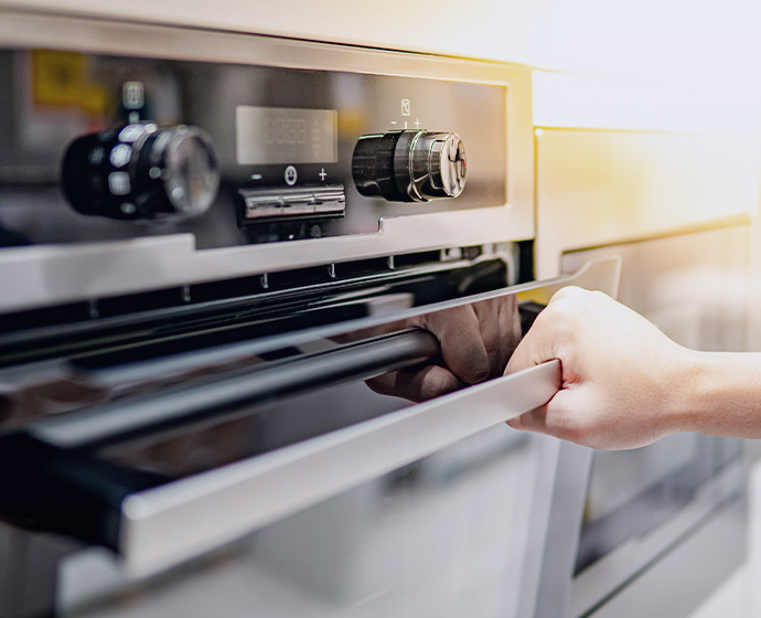 Oven, Cooktop & Range Repair 