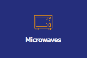 microwave repair